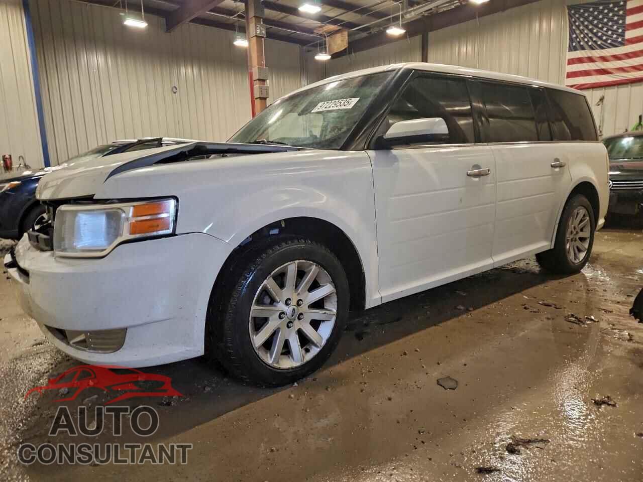 FORD FLEX 2010 - 2FMHK6CC9ABB10093
