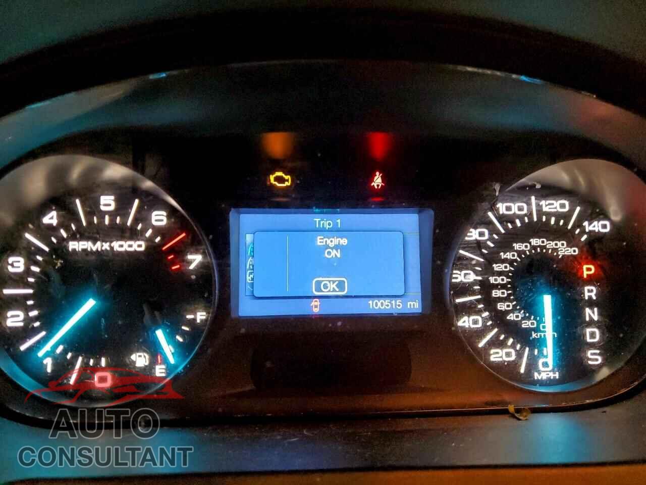 FORD EDGE 2013 - 2FMDK3GCXDBE24749