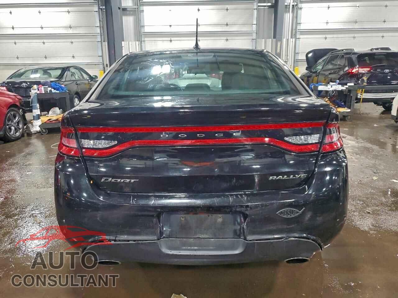 DODGE DART 2013 - 1C3CDFBA5DD219601