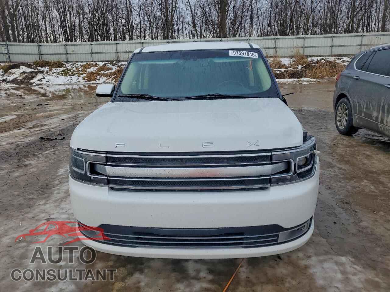 FORD FLEX 2015 - 2FMGK5D87FBA03762