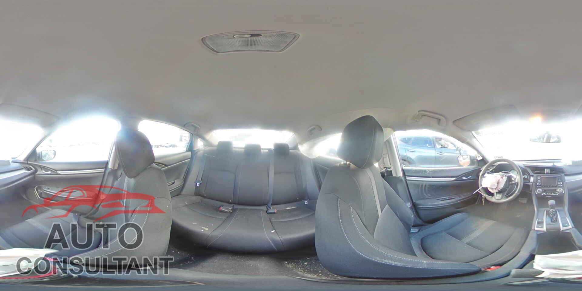 HONDA CIVIC 2017 - 2HGFC2F59HH558552