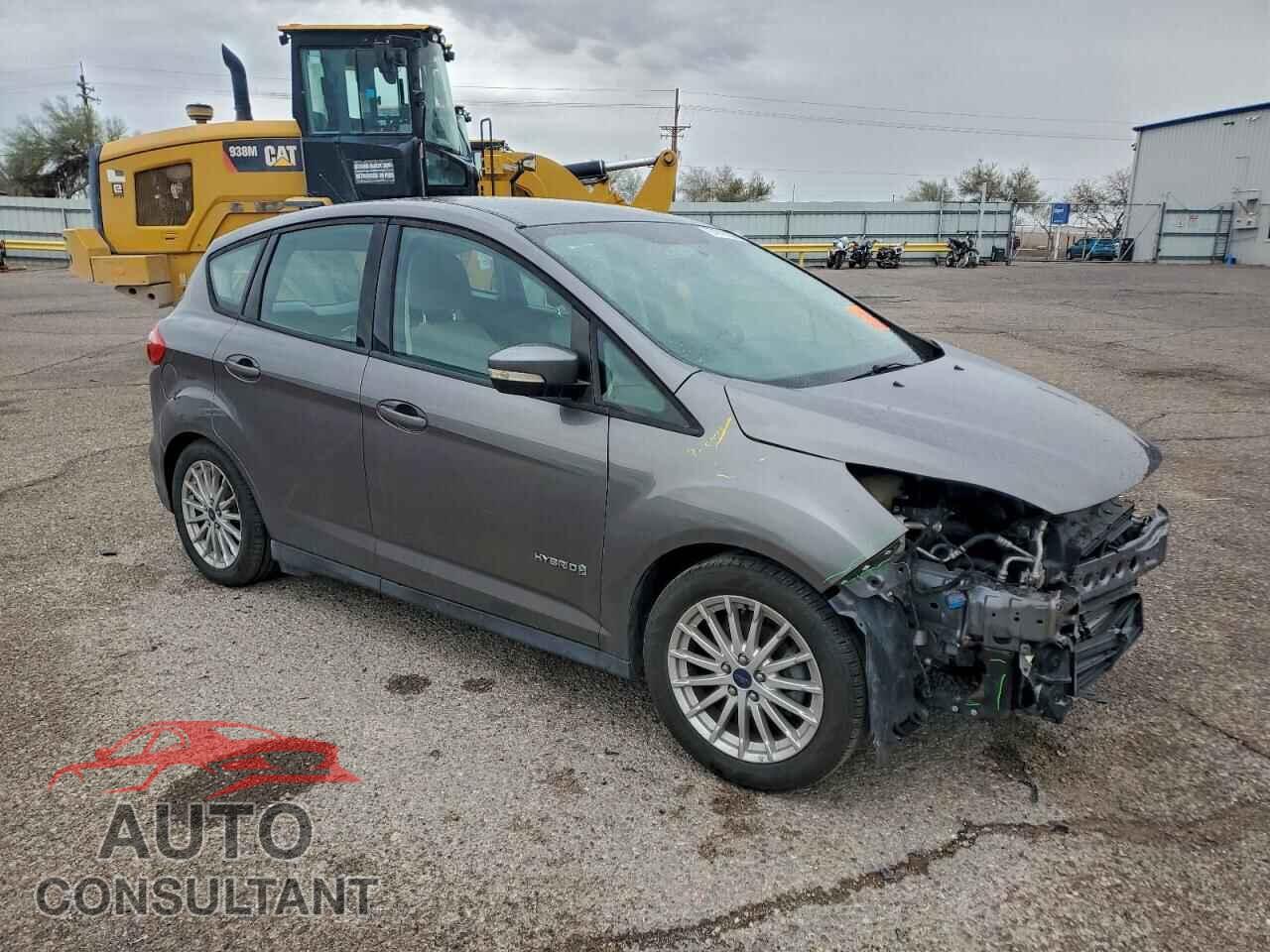 FORD CMAX 2014 - 1FADP5AUXEL520097
