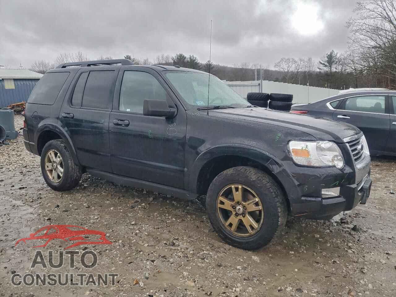 FORD EXPLORER 2010 - 1FMEU7DE8AUA80212