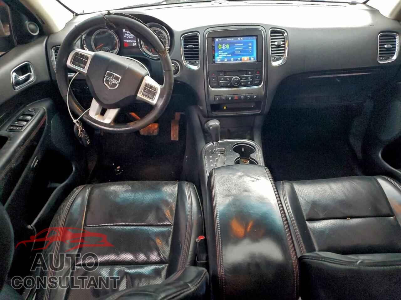 DODGE DURANGO 2013 - 1C4SDJCT2DC606445