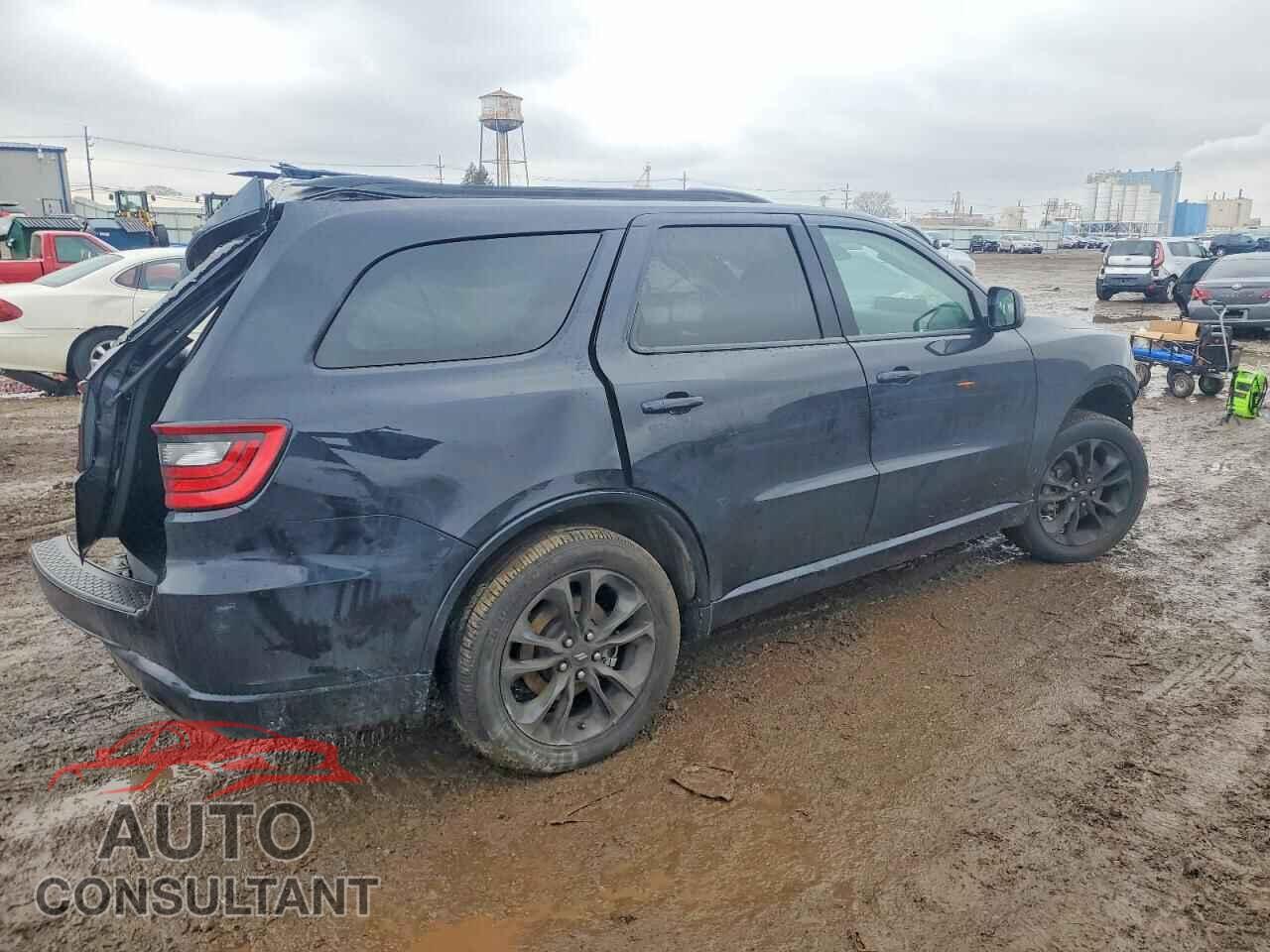DODGE DURANGO 2024 - 1C4RDJAG4RC231184