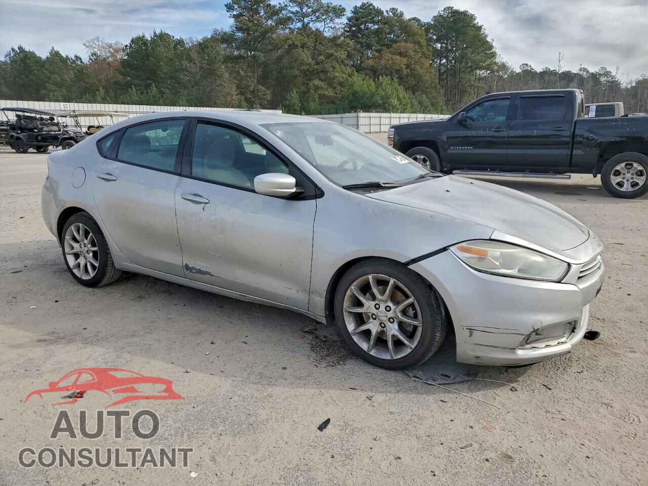 DODGE DART 2013 - 1C3CDFBA7DD321434