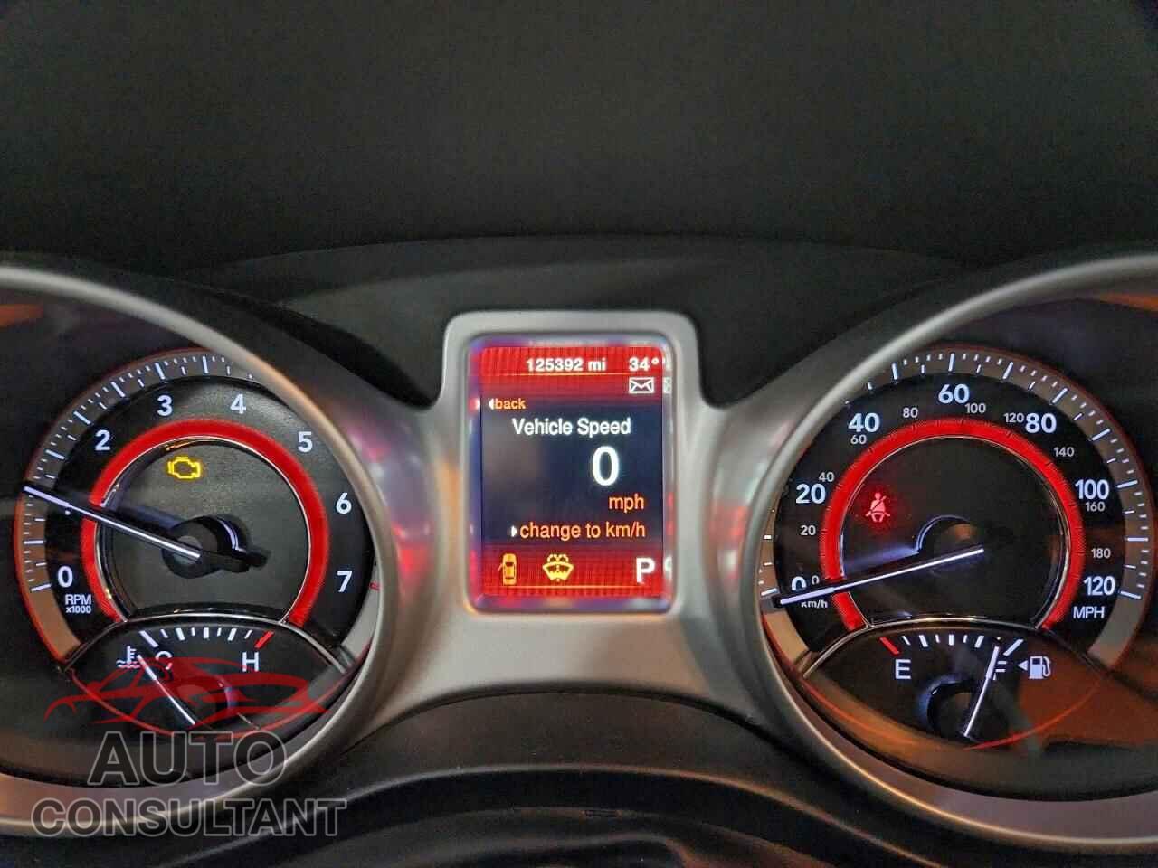 DODGE JOURNEY 2019 - 3C4PDCBB3KT810795