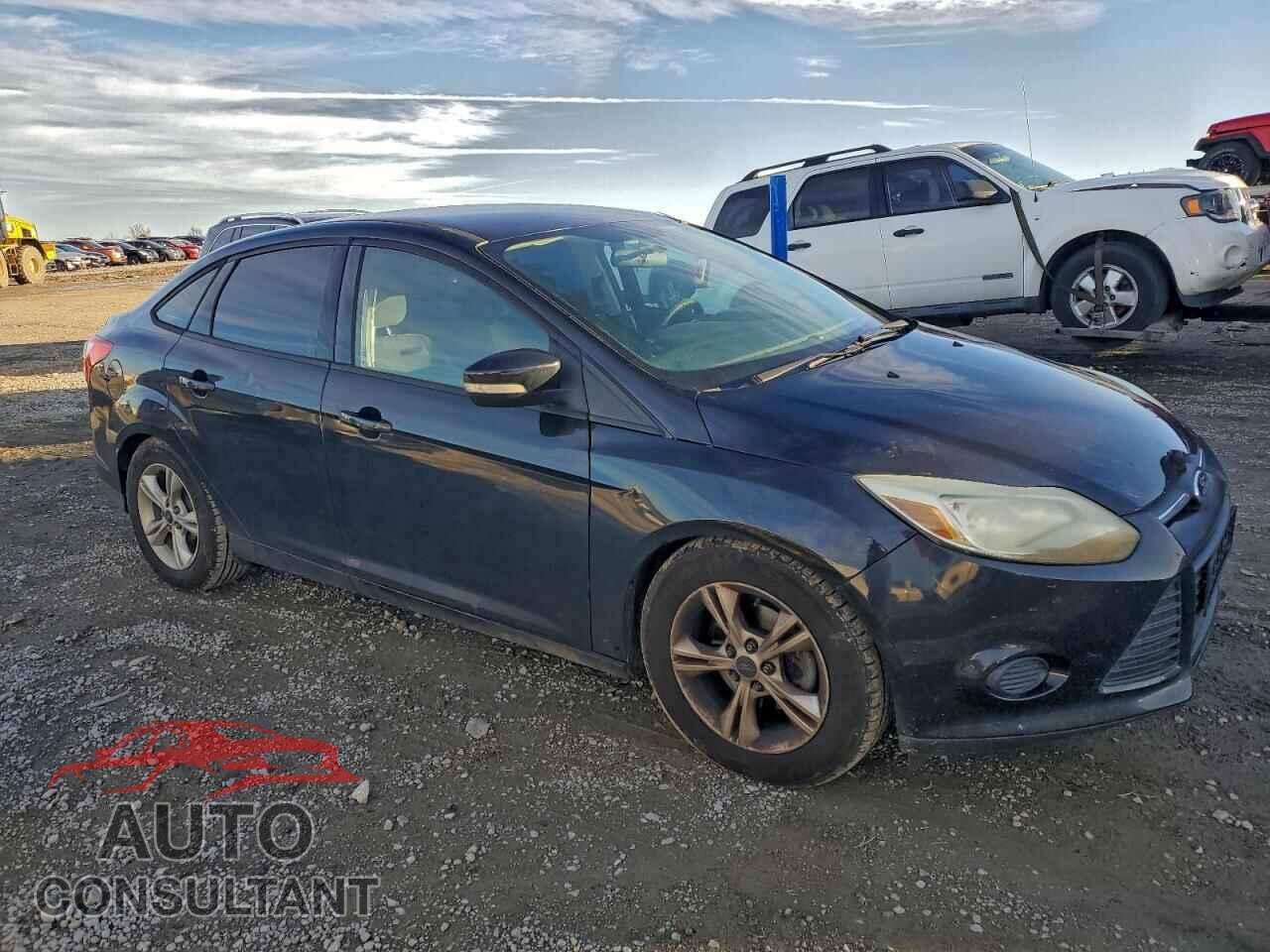 FORD FOCUS 2014 - 1FADP3F26EL173556