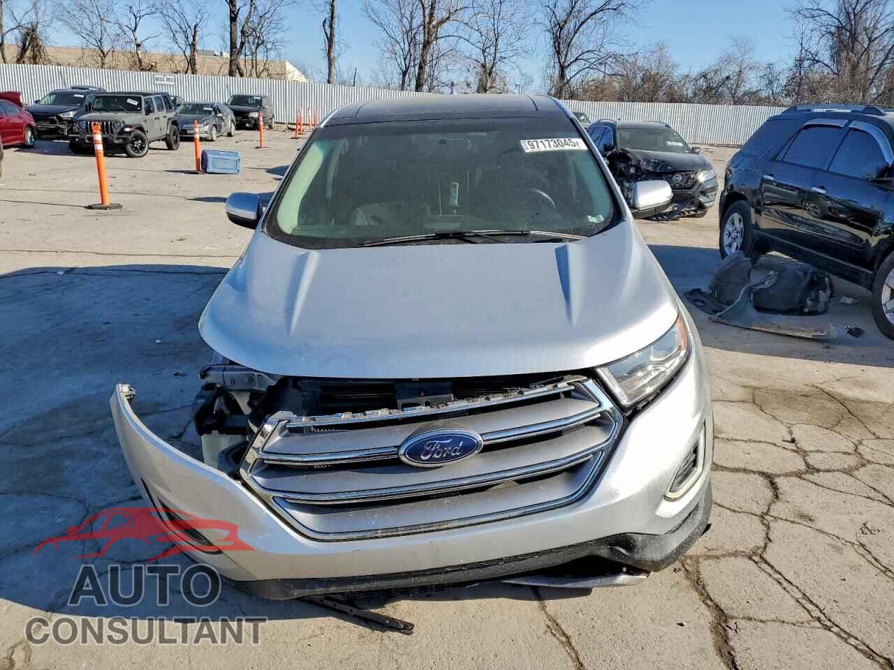 FORD EDGE 2016 - 2FMPK3K92GBB94251
