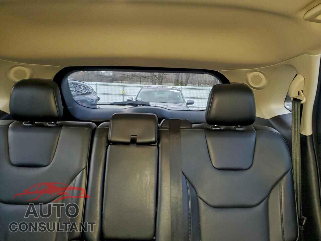 FORD EDGE 2018 - 2FMPK4K84JBC02080