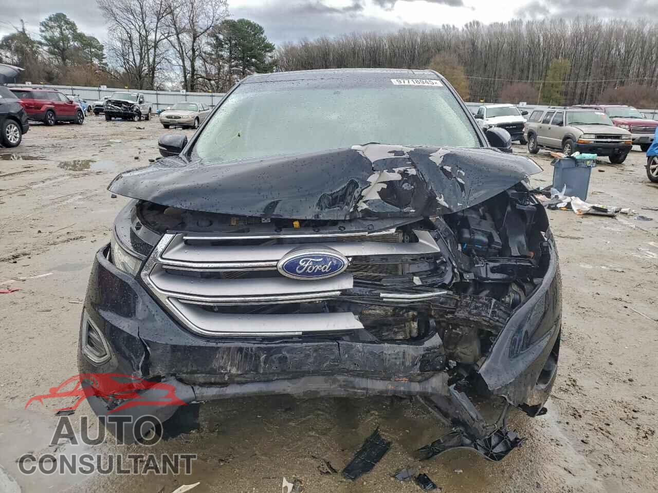 FORD EDGE 2018 - 2FMPK4J88JBB47019