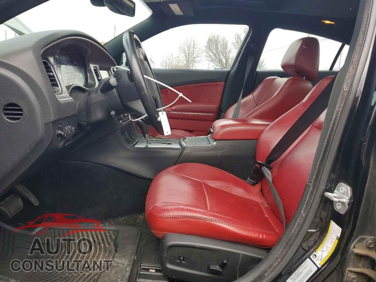 DODGE CHARGER 2014 - 2C3CDXDTXEH346840