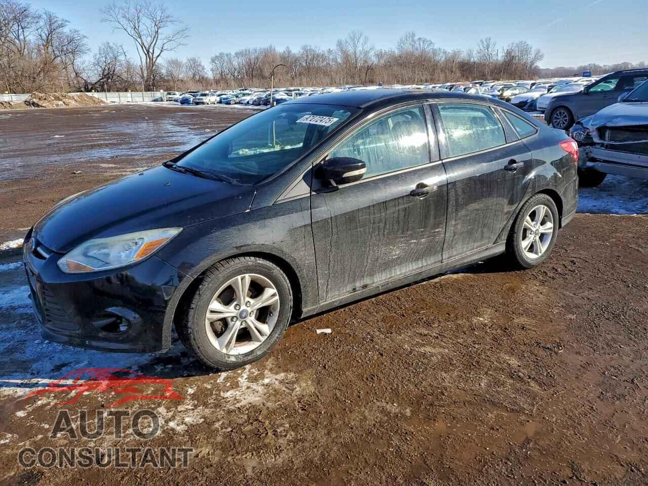 FORD FOCUS 2014 - 1FADP3F2XEL413708