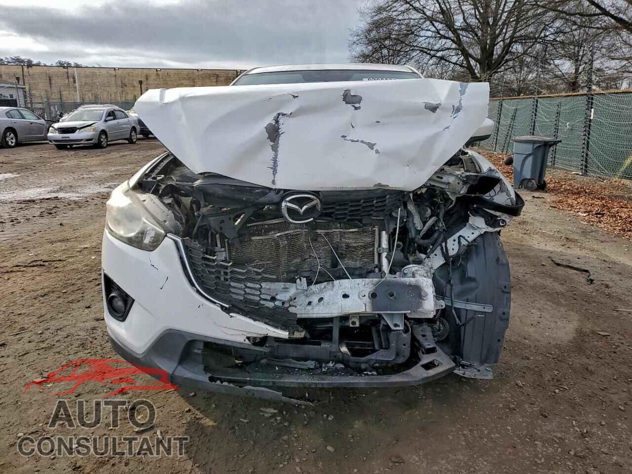 MAZDA CX-5 2014 - JM3KE2CY4E0342461