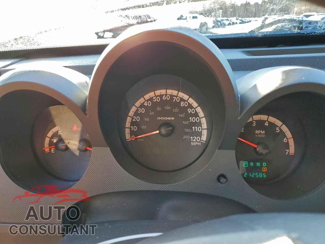 DODGE NITRO 2011 - 1D4PU2GK9BW532730