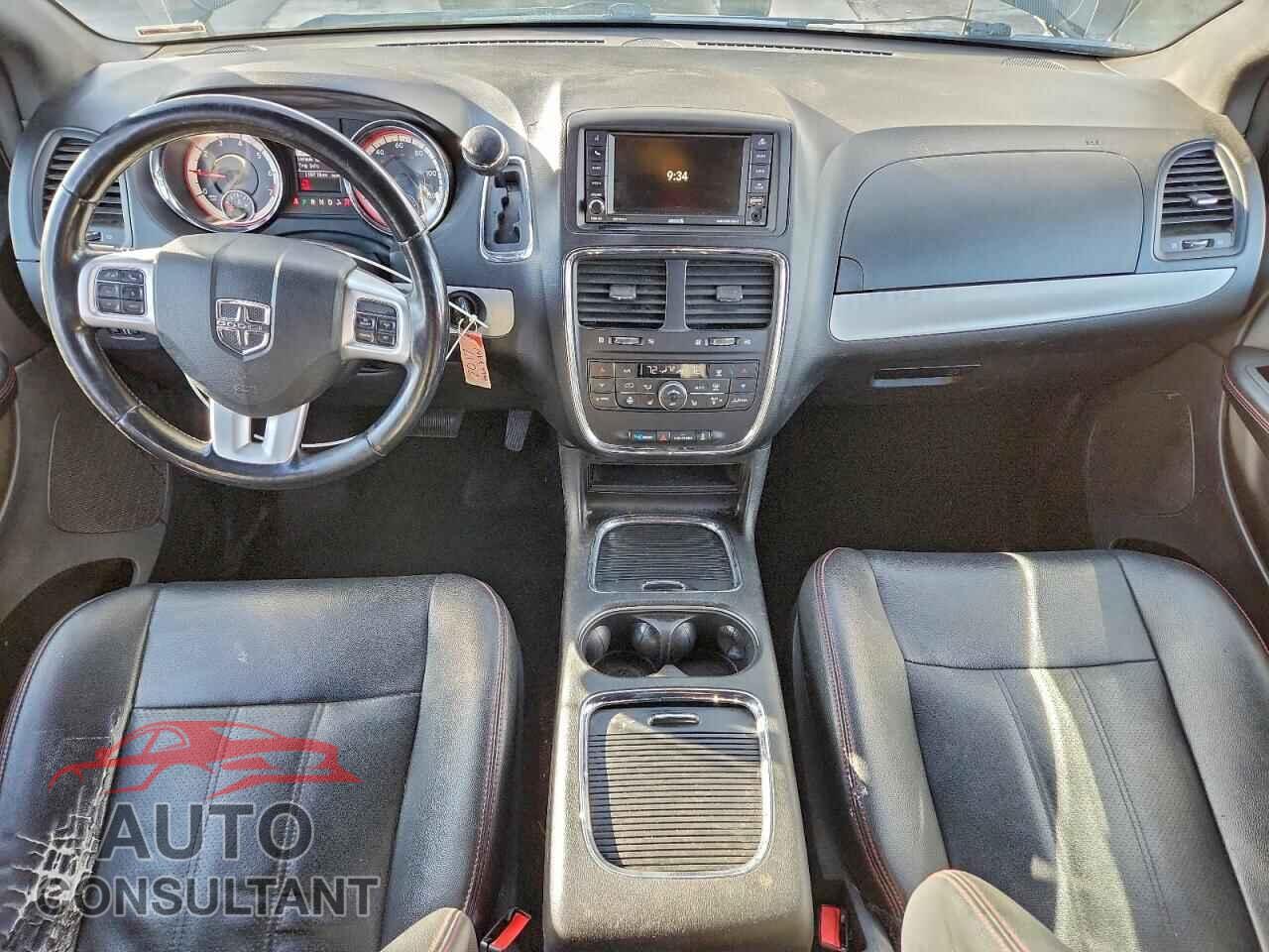 DODGE CARAVAN 2017 - 2C4RDGEG5HR782839