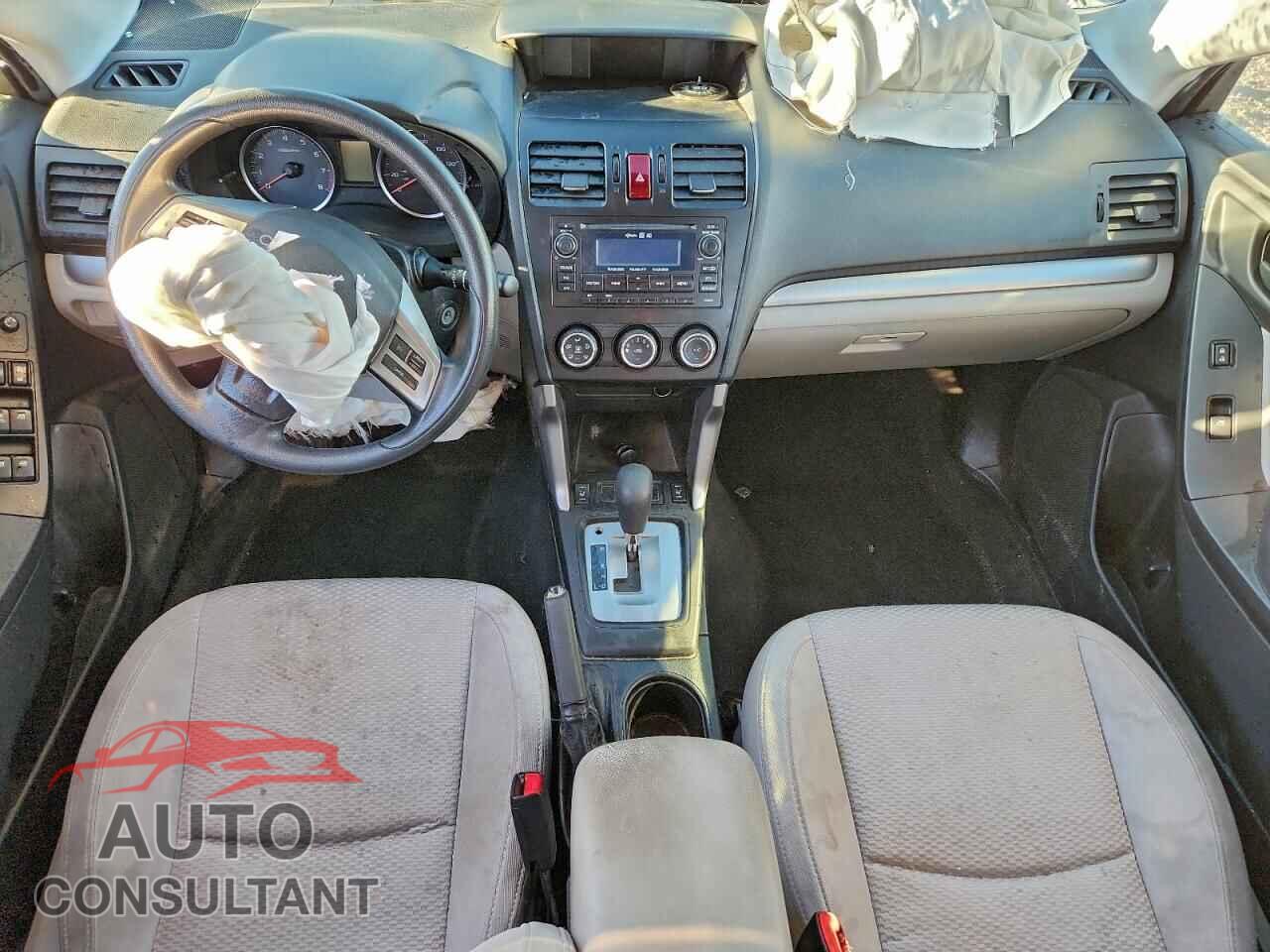 SUBARU FORESTER 2014 - JF2SJAEC3EH454963