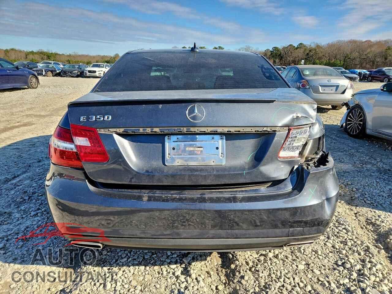 MERCEDES-BENZ E-CLASS 2013 - WDDHF5KB4DA756515