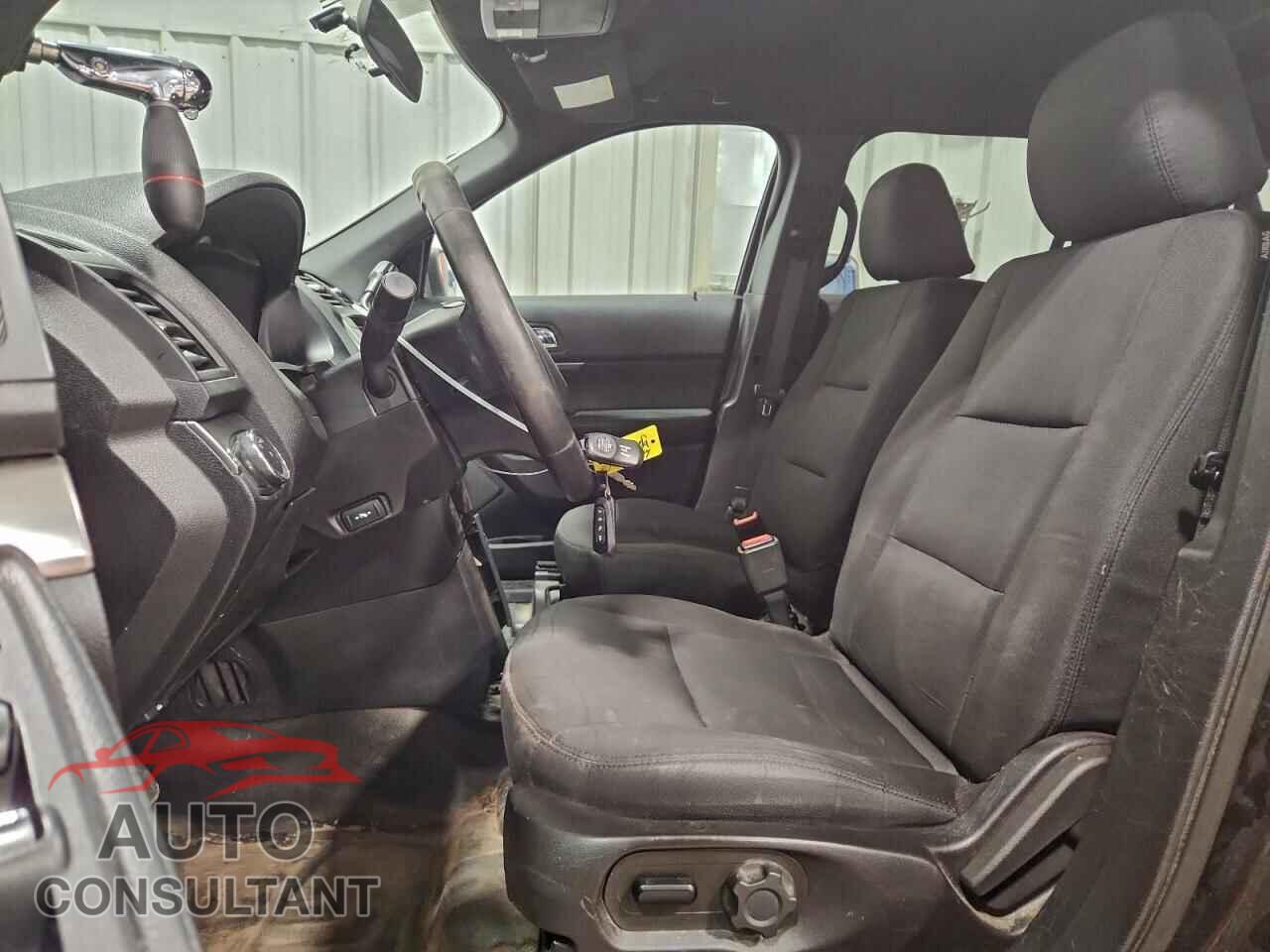 FORD EXPLORER 2019 - 1FM5K8AR9KGA62207