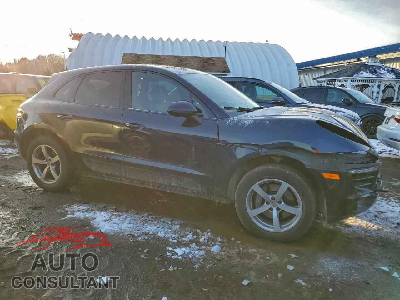 PORSCHE MACAN 2018 - WP1AA2A55JLB14002