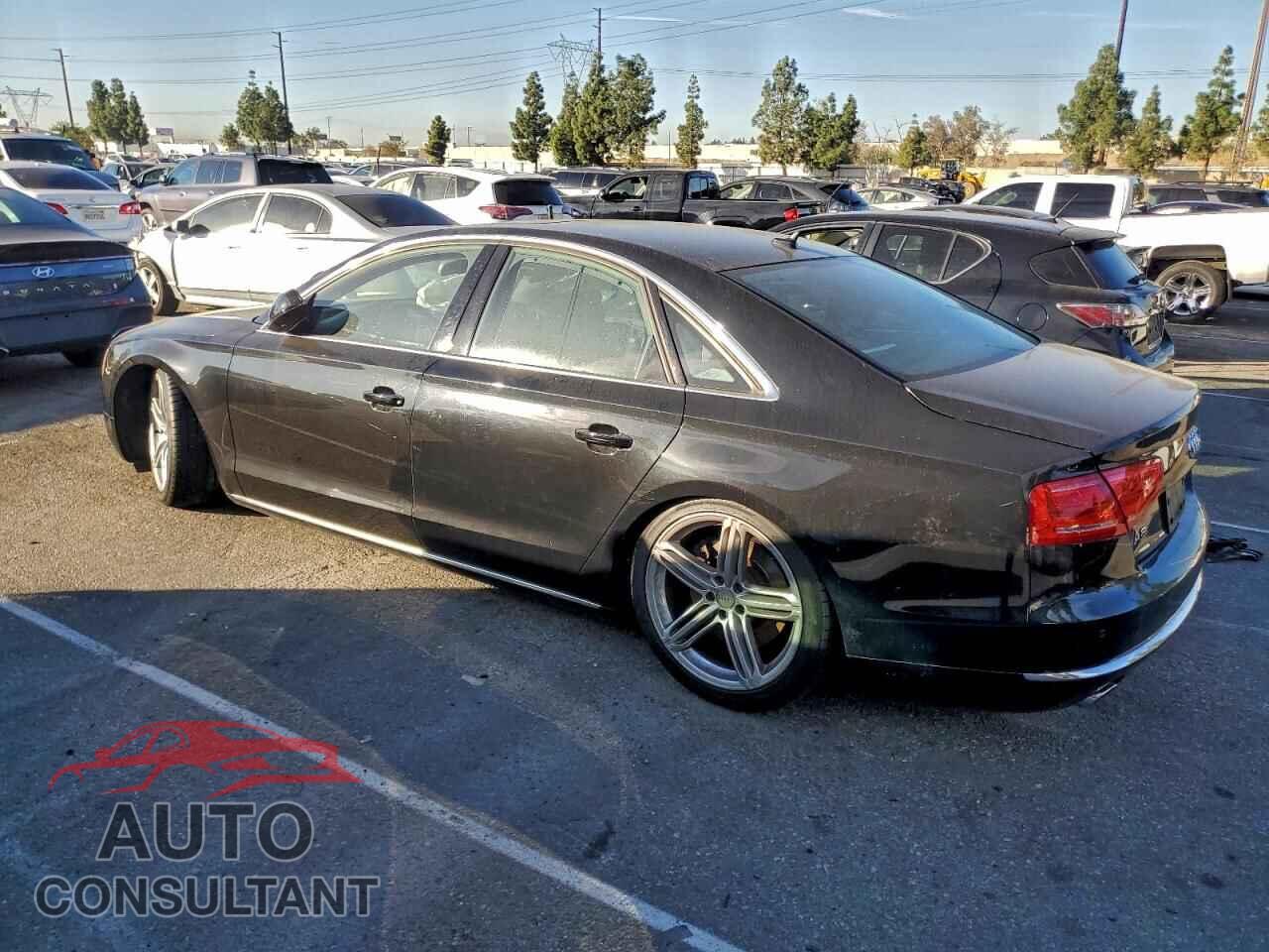AUDI A8 2011 - WAUAVAFD4BN002231