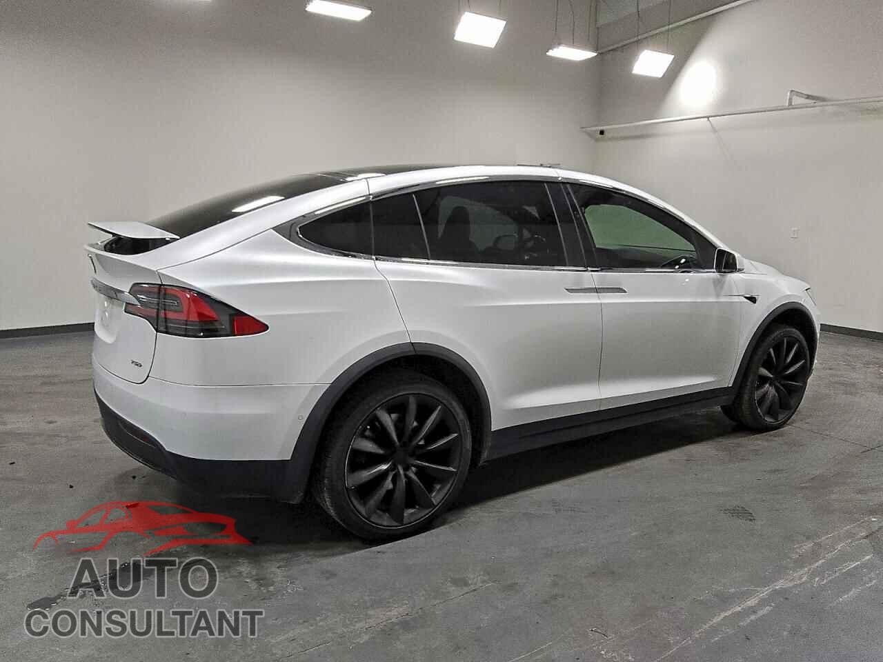 TESLA MODEL X 2018 - 5YJXCBE21JF138919