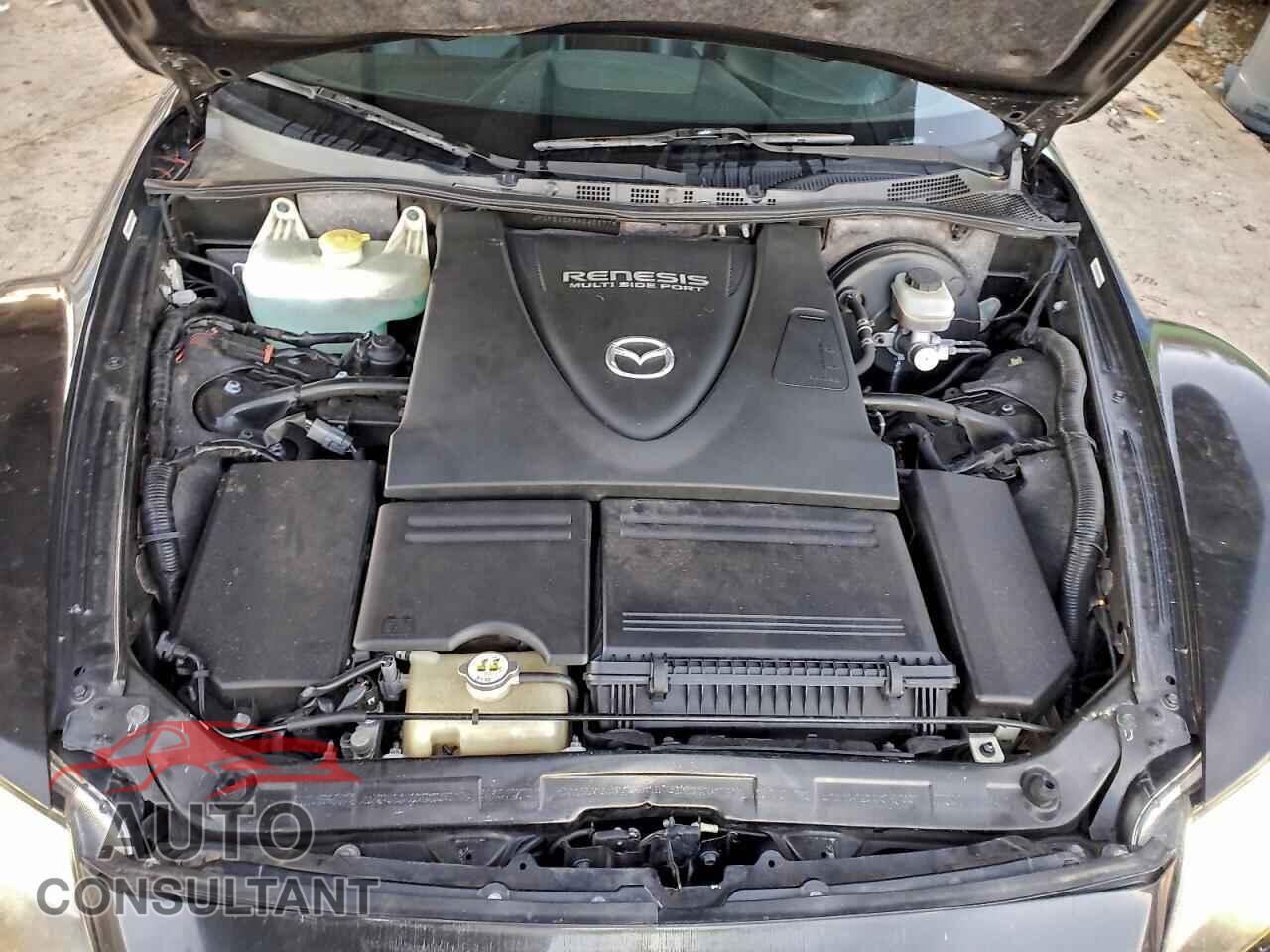 MAZDA RX8 2010 - JM1FE1CP9A0403776