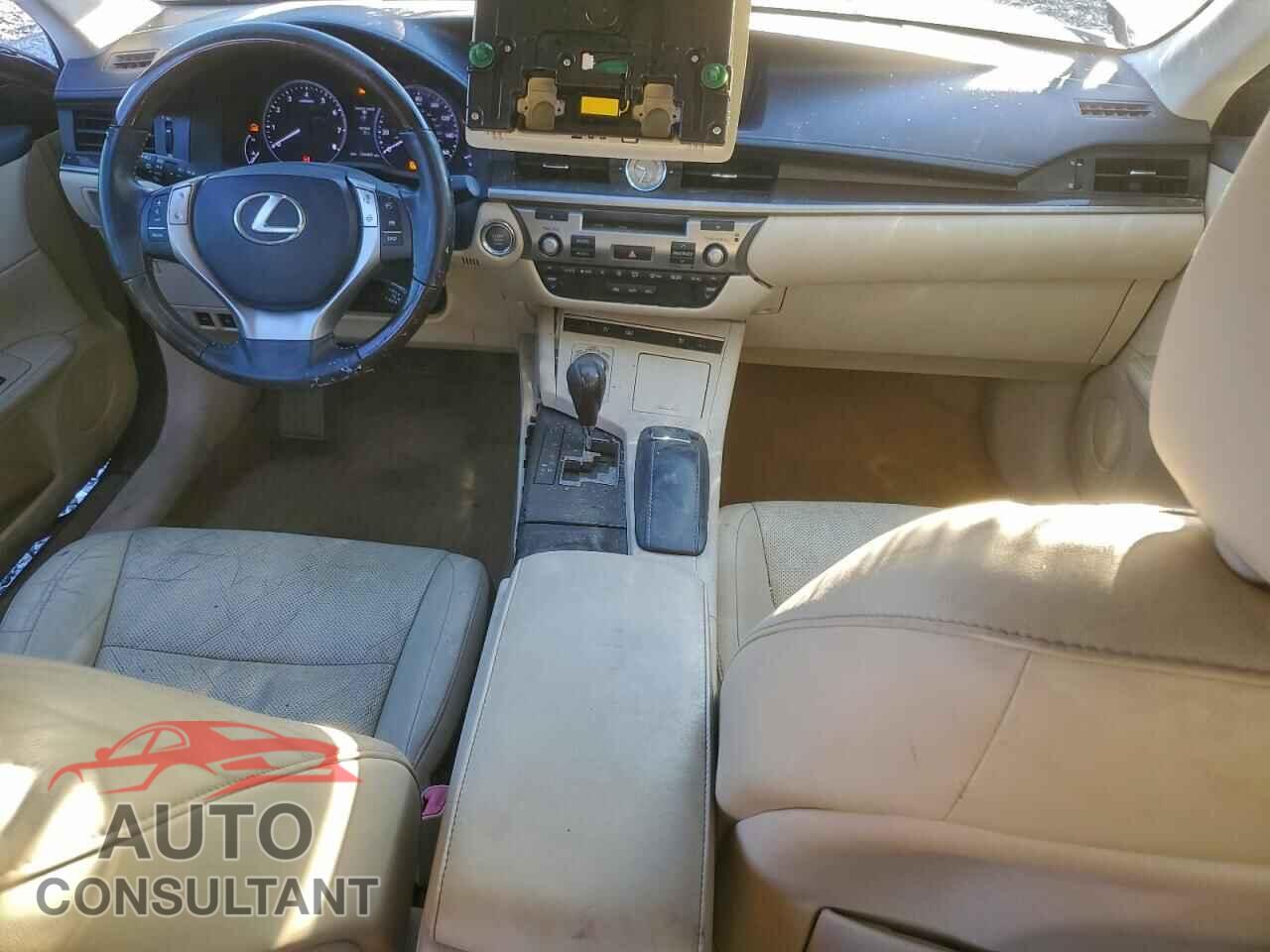 LEXUS ES350 2014 - JTHBK1GG8E2111854