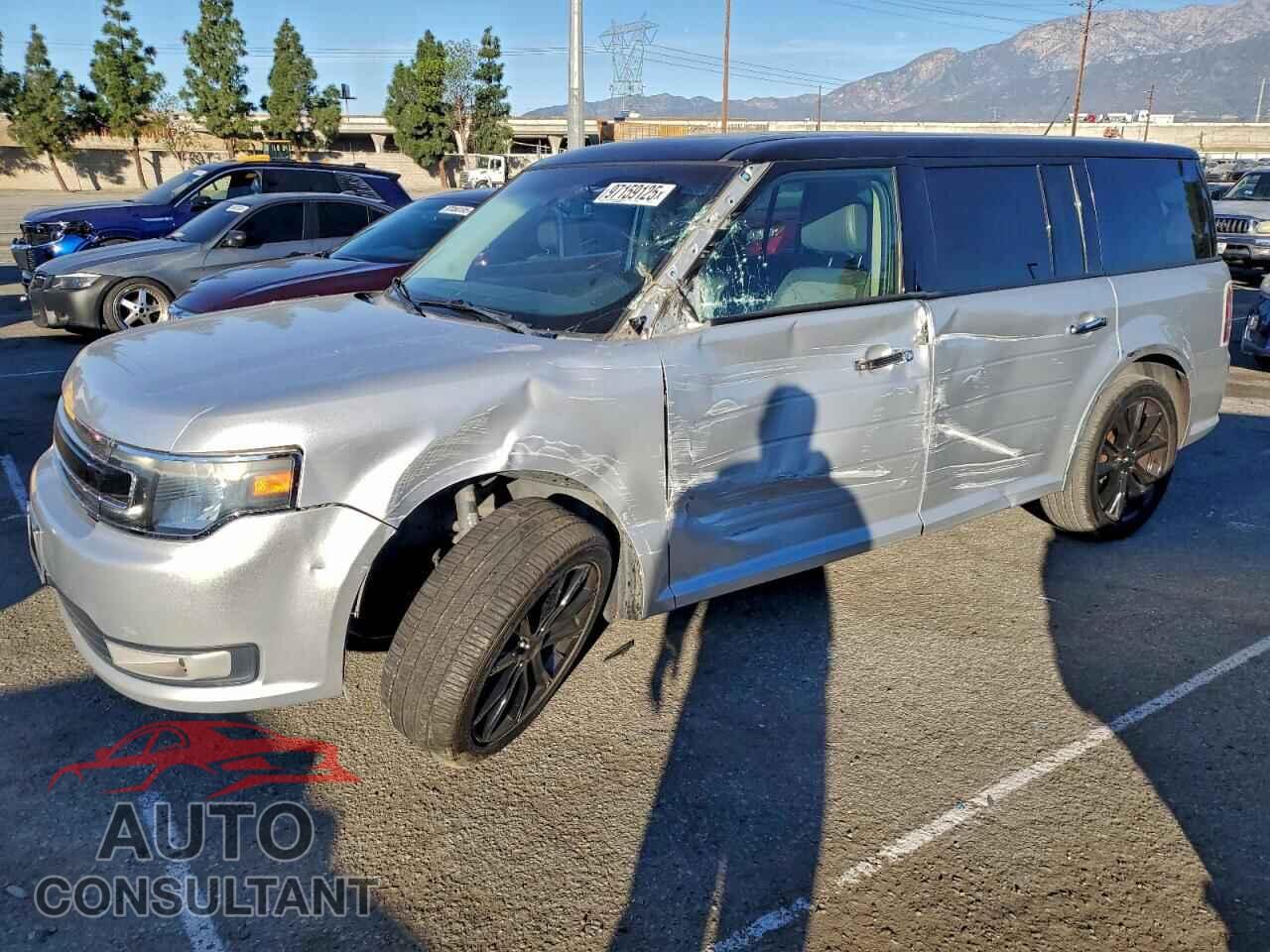 FORD FLEX 2016 - 2FMGK5C84GBA18111