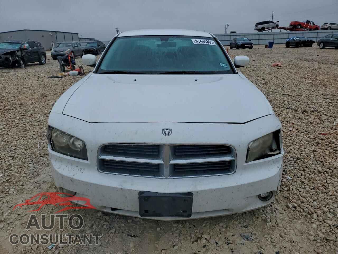 DODGE CHARGER 2010 - 2B3CA3CV3AH307423