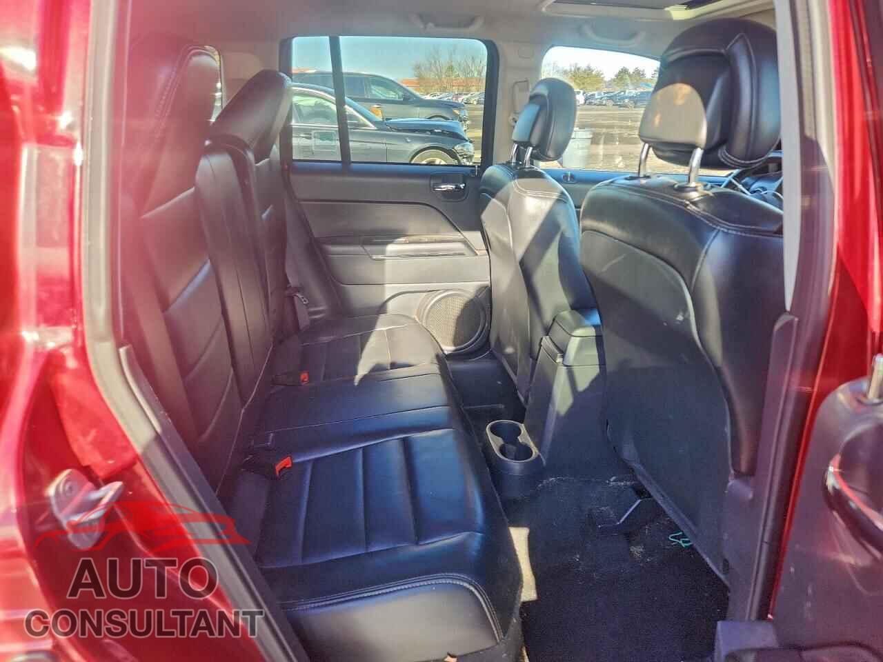 JEEP COMPASS 2012 - 1C4NJDCB9CD650482