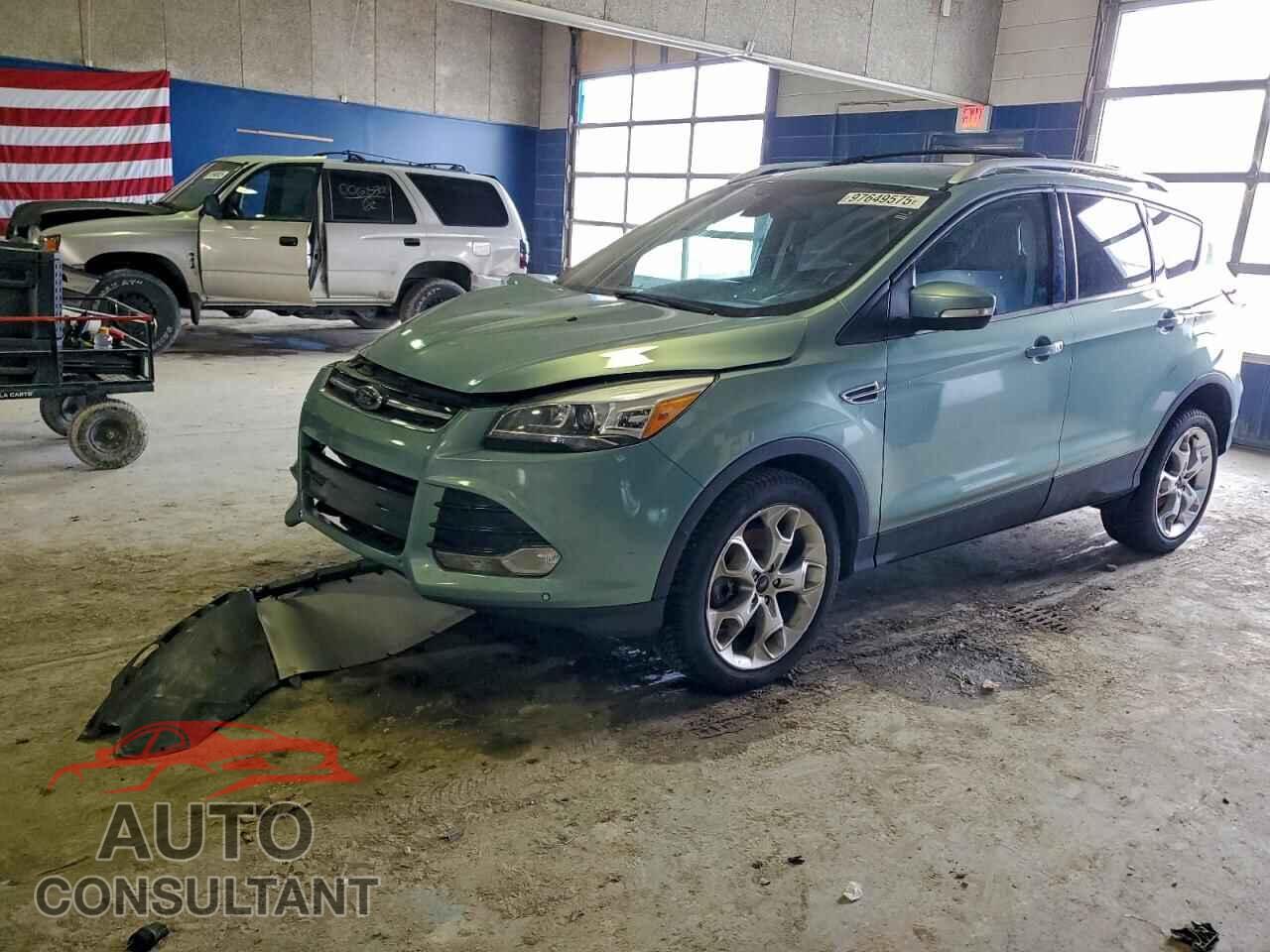 FORD ESCAPE 2013 - 1FMCU0J92DUB45078