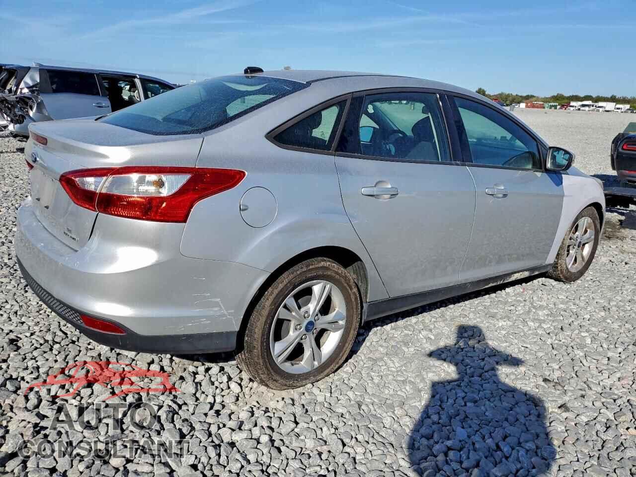 FORD FOCUS 2013 - 1FADP3F29DL355198