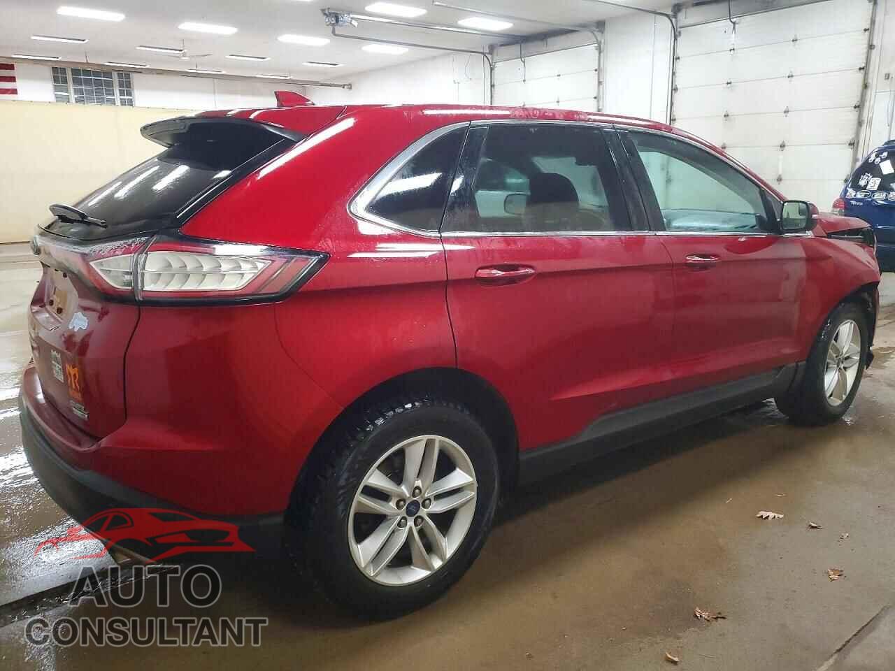FORD EDGE 2015 - 2FMTK4J96FBB96136