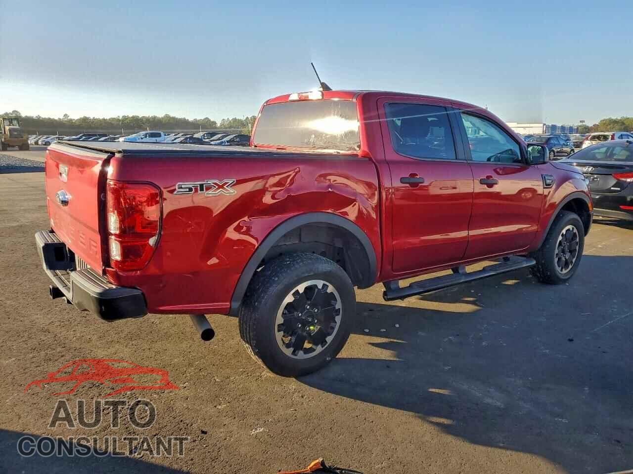 FORD RANGER 2021 - 1FTER4EH2MLD84255