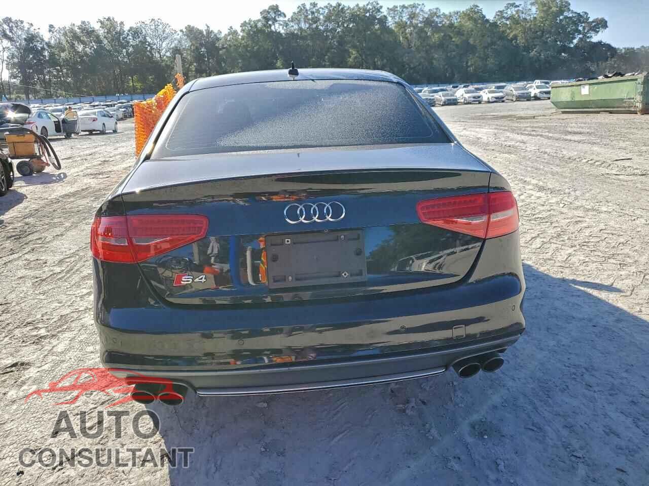 AUDI S4/RS4 2014 - WAUBGAFL2EA017537