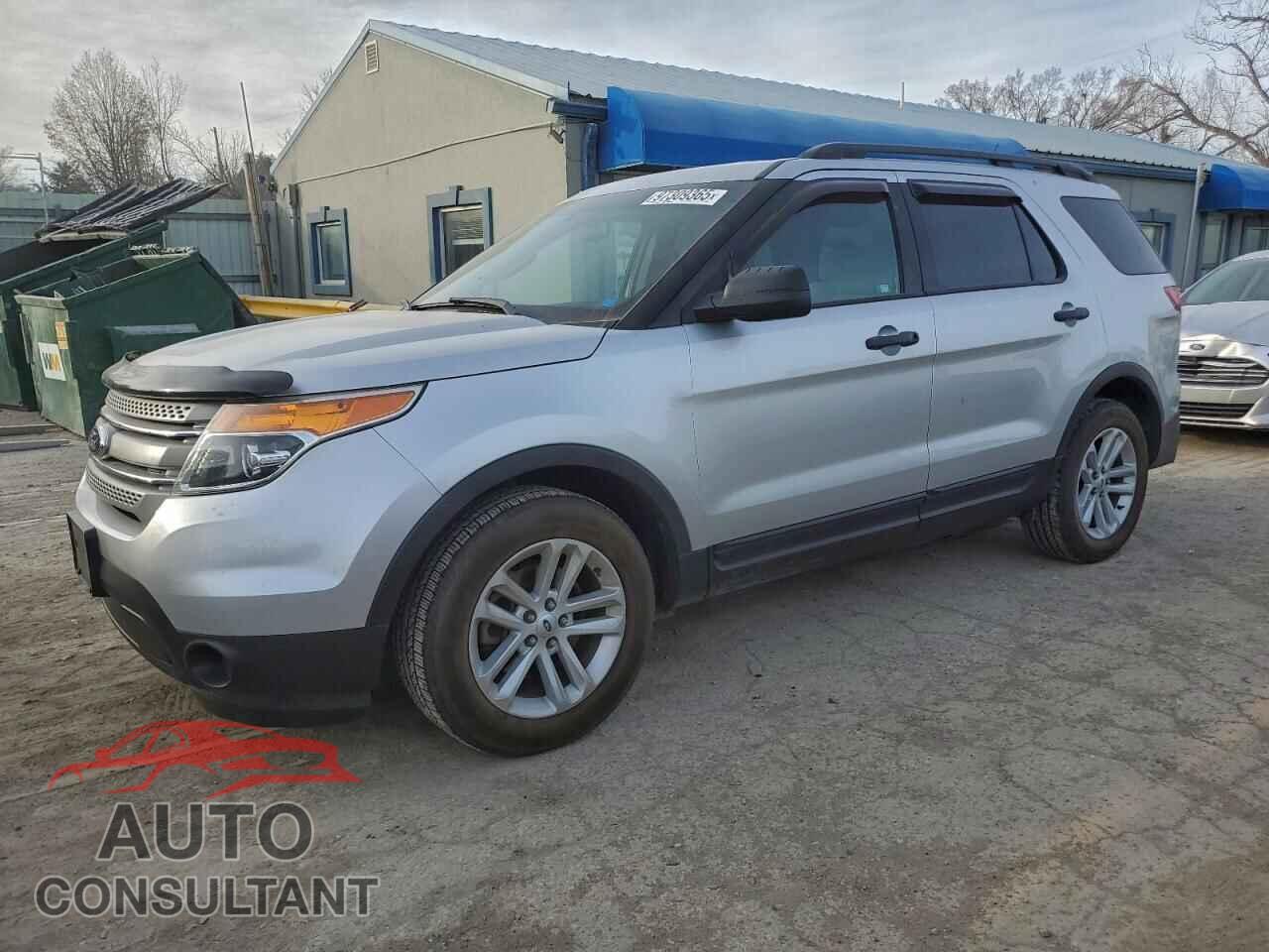 FORD EXPLORER 2015 - 1FM5K7B83FGA54352