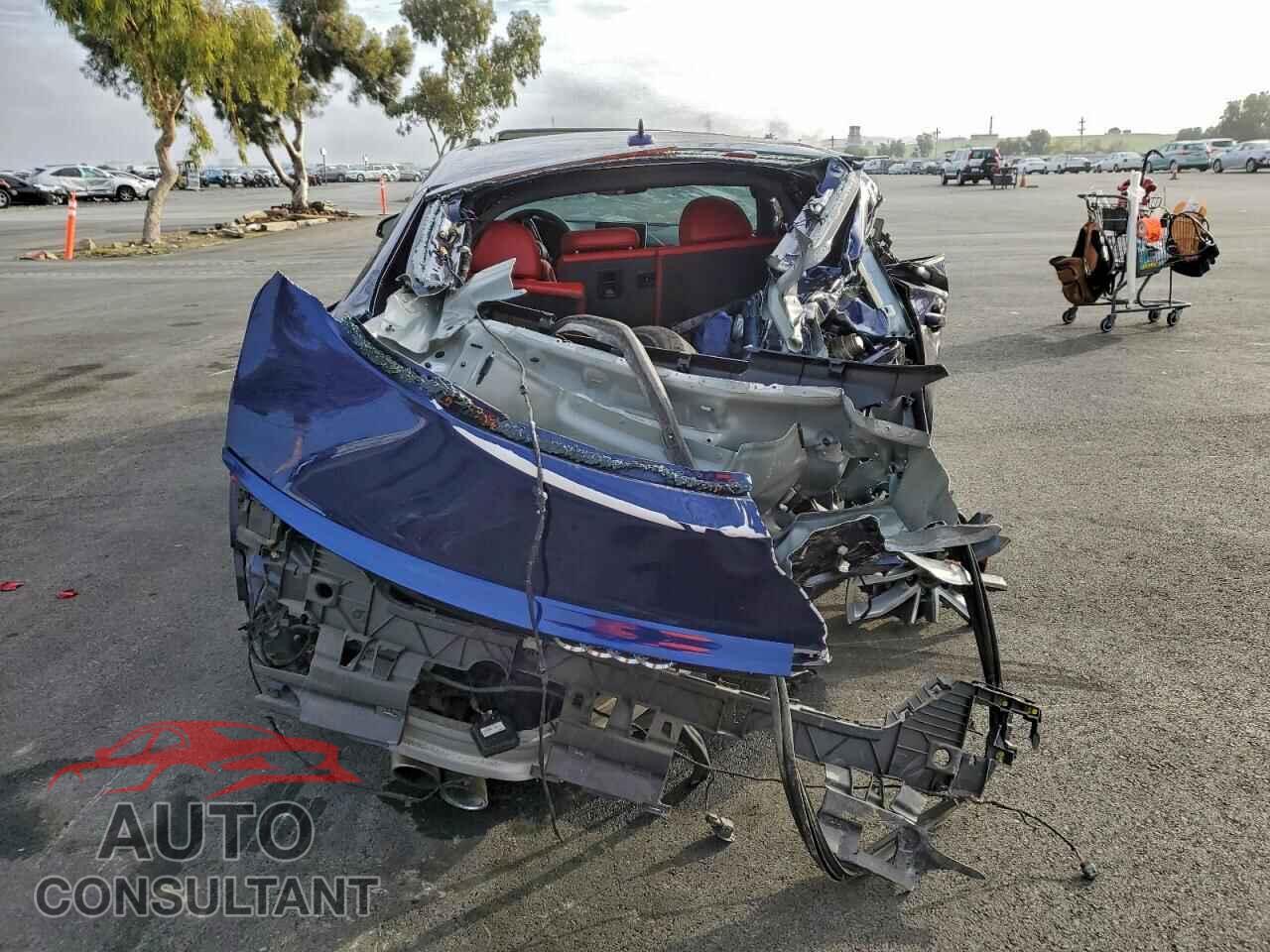 AUDI S5/RS5 2018 - WAUC4DF54JA072081