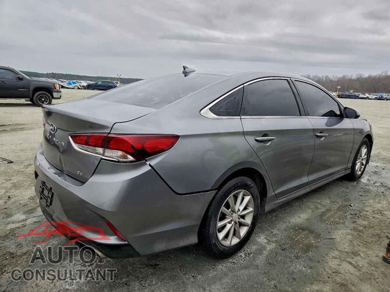 HYUNDAI SONATA 2018 - 5NPE24AF9JH688949