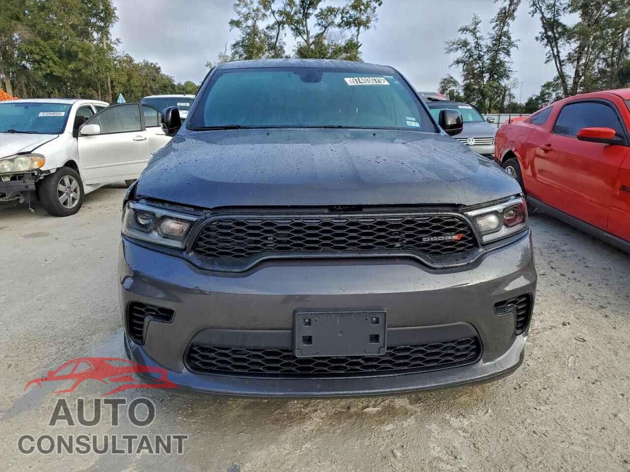 DODGE DURANGO 2026 - 1C4RDJDG4TC164007