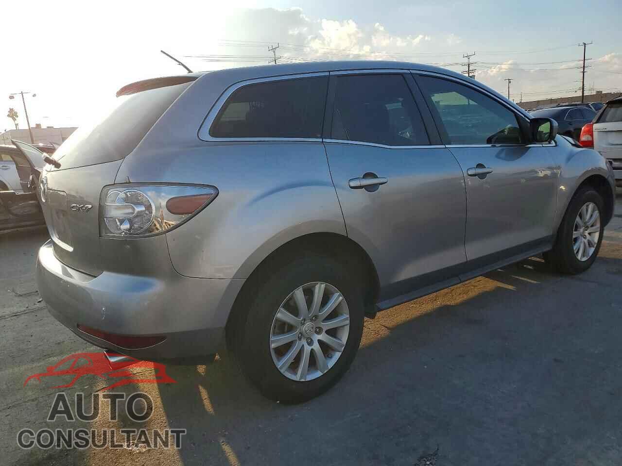 MAZDA CX-7 2011 - JM3ER2AM7B0393241
