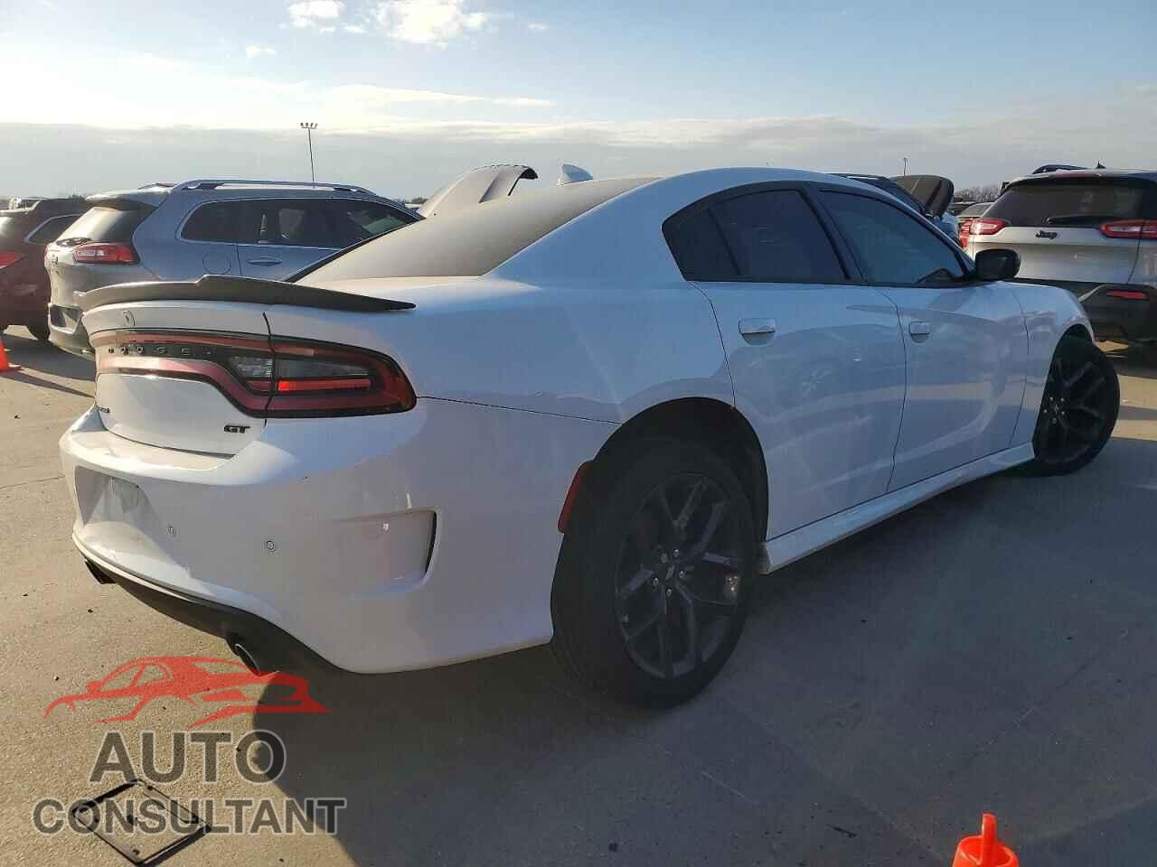 DODGE CHARGER 2023 - 2C3CDXHG7PH701074