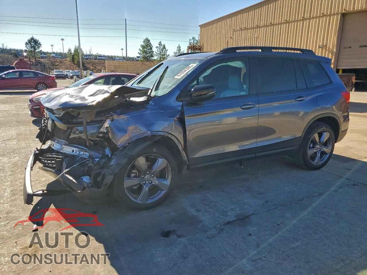 HONDA PASSPORT 2020 - 5FNYF7H97LB004792