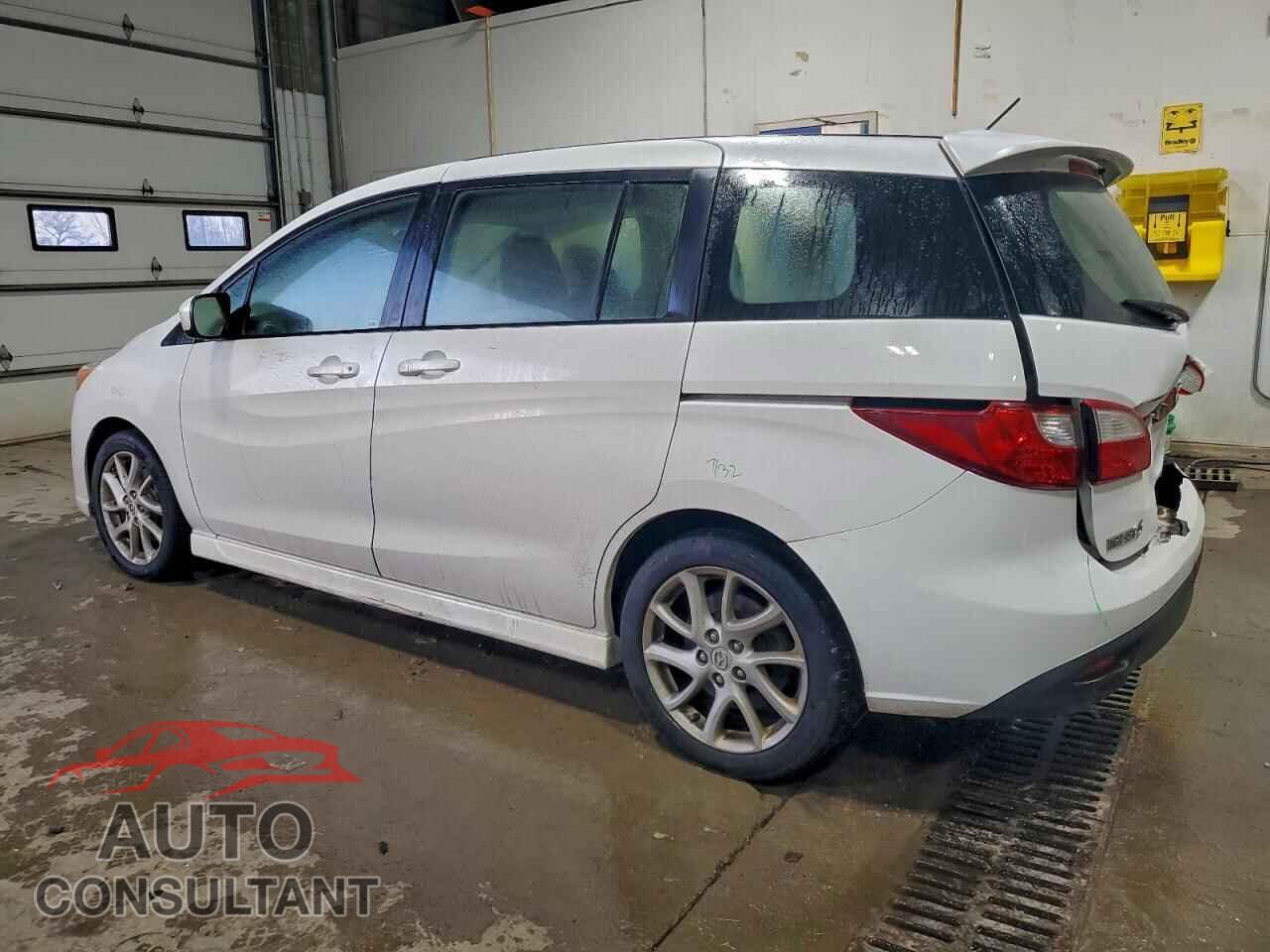 MAZDA 5 2012 - JM1CW2CL1C0130189