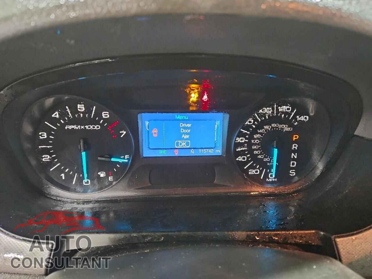 FORD EDGE 2014 - 2FMDK3JC3EBB65127