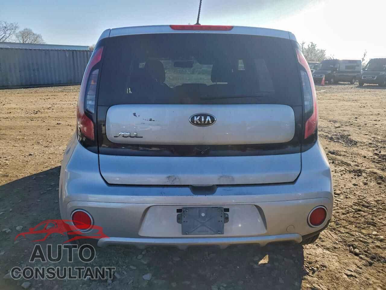 KIA SOUL 2017 - KNDJP3A50H7414541