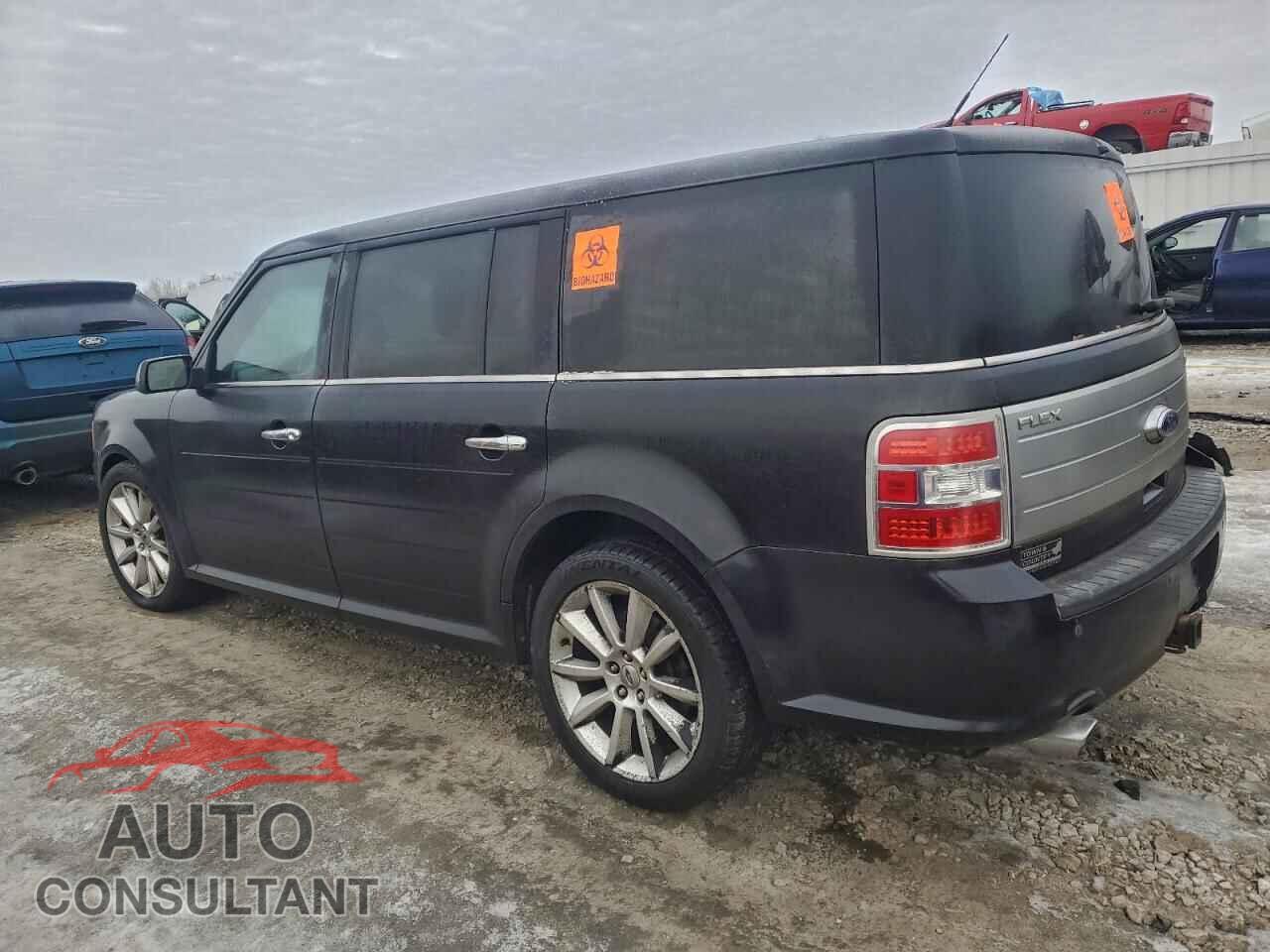 FORD FLEX 2010 - 2FMHK6DT8ABA71642