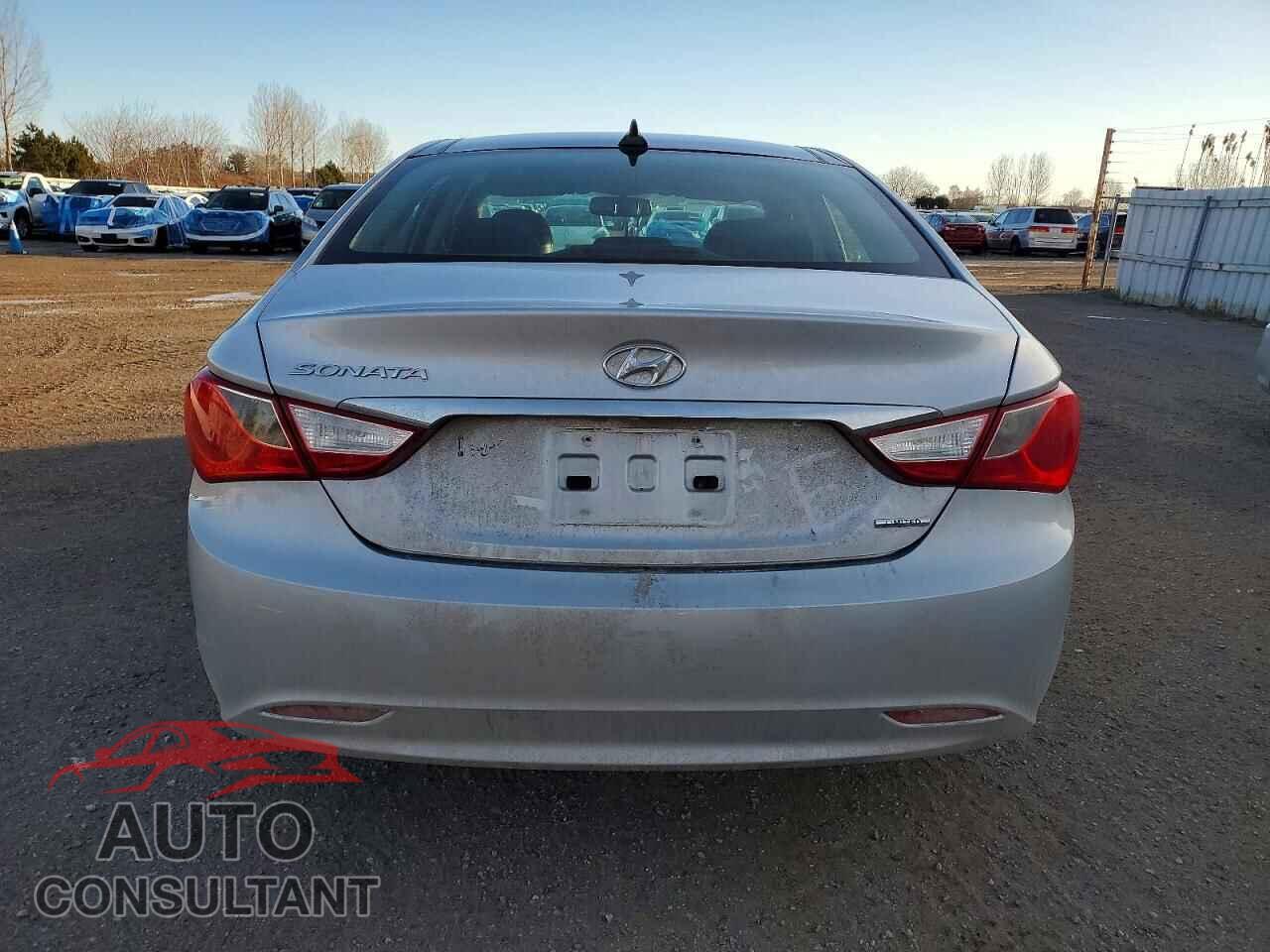 HYUNDAI SONATA 2012 - 5NPEC4AC7CH319576