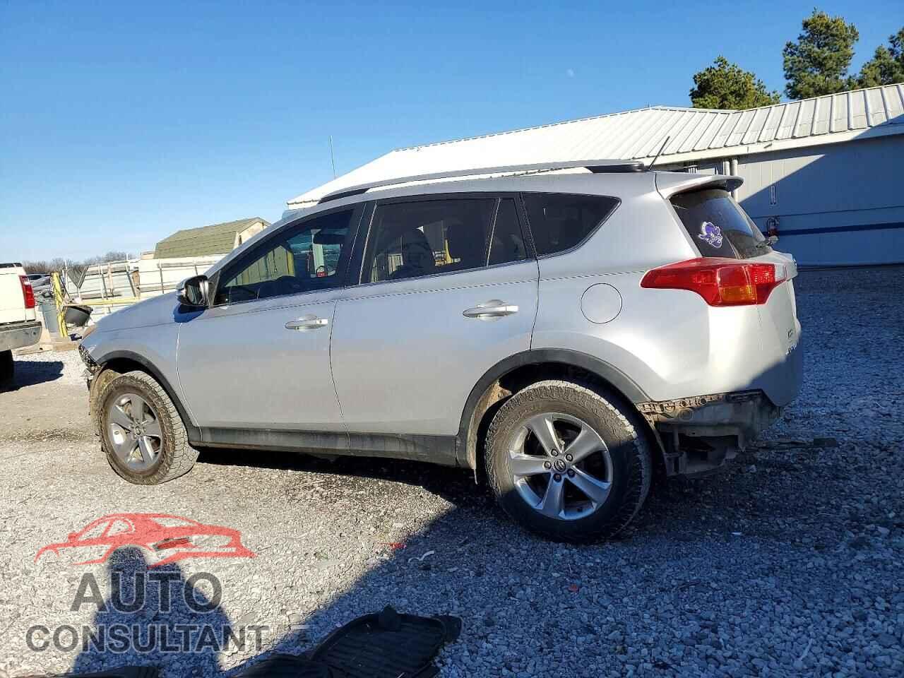 TOYOTA RAV4 2015 - 2T3RFREV1FW298626