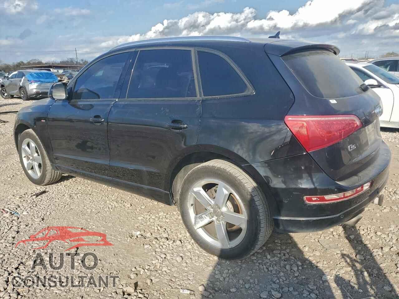 AUDI Q5 2012 - WA1LFAFP8CA037540